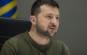 Новость о "признании" КНДР "ЛДНР" "даже в дополнительных комментариях не нуждается", отметил Зеленский