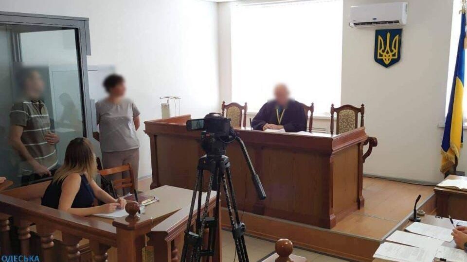 Засуджений є громадянином Молдови