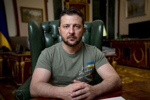 Все виновные в военных преступлениях против украинцев должны получить справедливые приговоры, отметил Зеленский