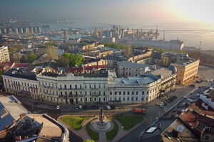 Активісти вже попросили місцеву владу прибрати пам'ятник Катерині ІІ