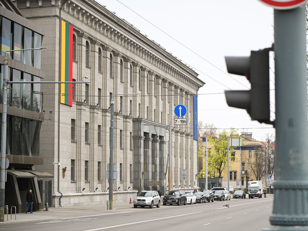 Литва продолжает выступать за самые строгие санкции ЕС против РФ, отметили в МИД страны