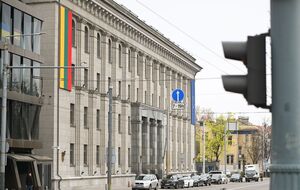 Литва продолжает выступать за самые строгие санкции ЕС против РФ, отметили в МИД страны