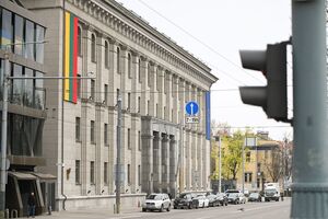 Литва продолжает выступать за самые строгие санкции ЕС против РФ, отметили в МИД страны