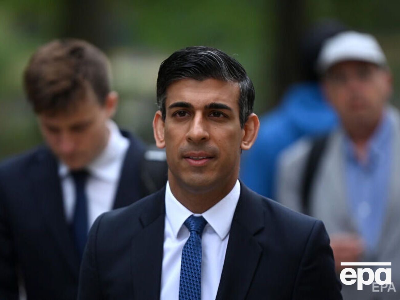 Сунак в первом раунде выборов главы Консервативной партии опередил всех