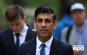 Сунак в первом раунде выборов главы Консервативной партии опередил всех