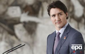 Трюдо зазначив, що санкції проти РФ не призначені для завдання шкоди союзникам Канади та їхньому населенню