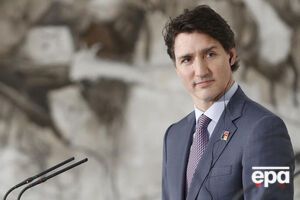 Трюдо отметил, что санкции против РФ не предназначены для причинения вреда союзникам Канады и их населению