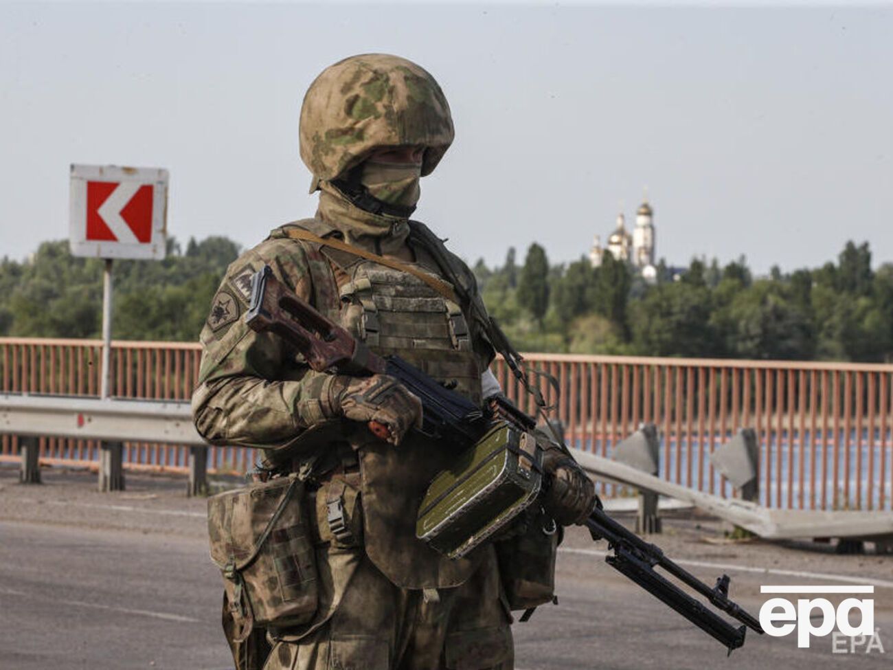 Анонсований контрнаступ ЗСУ змусив російські війська в Херсонській області посилювати оборону
