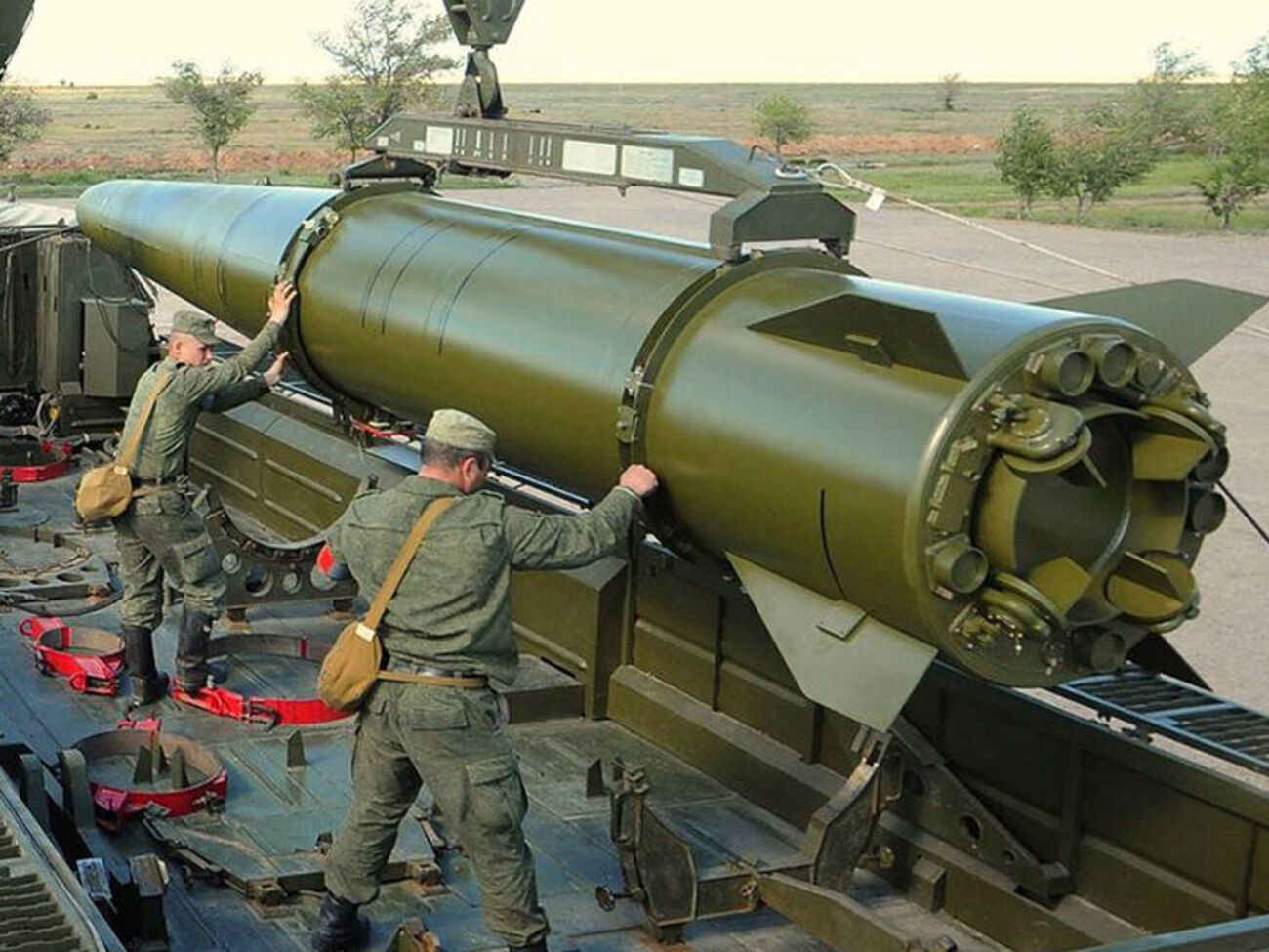 Russia launches both modern and outdated Soviet missiles at Ukraine