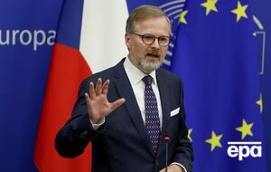 Фиала заявил, что многие страны Европы по-прежнему зависят от российского газа, и в седьмой пакет санкций ограничения на его поставки не войдут