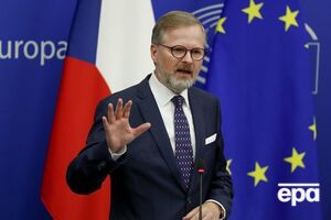 Фіала заявив, що багато країн Європи, як і раніше, залежать від російського газу, і в сьомий пакет санкцій обмеження на його постачання не увійдуть