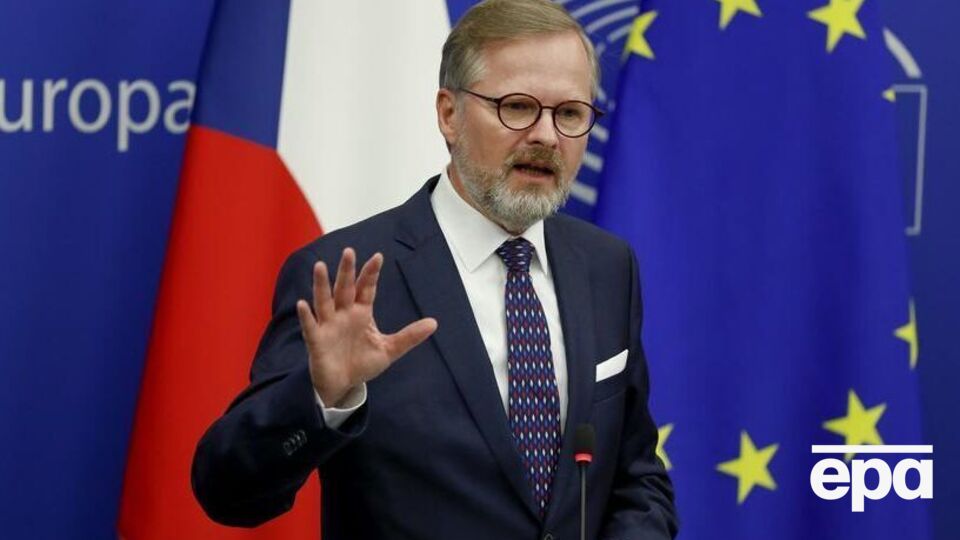 Фиала заявил, что многие страны Европы по-прежнему зависят от российского газа, и в седьмой пакет санкций ограничения на его поставки не войдут