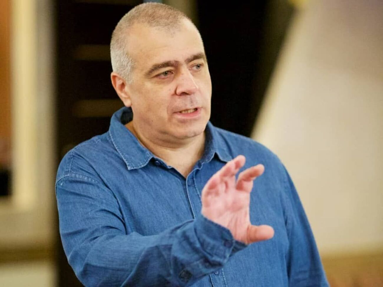 Качанов: Я на боці народу України, який страждає і захищається