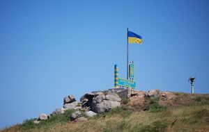 Остров Змеиный контролируют ВСУ
