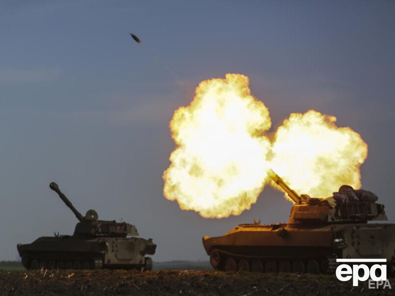 ЗСУ завдали ударів з артилерії