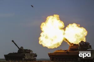 ЗСУ завдали ударів з артилерії