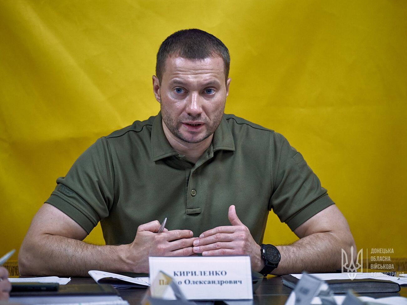 Кириленко зазначив, що зараз немає можливості встановити точну кількість жертв у Маріуполі та Волновасі