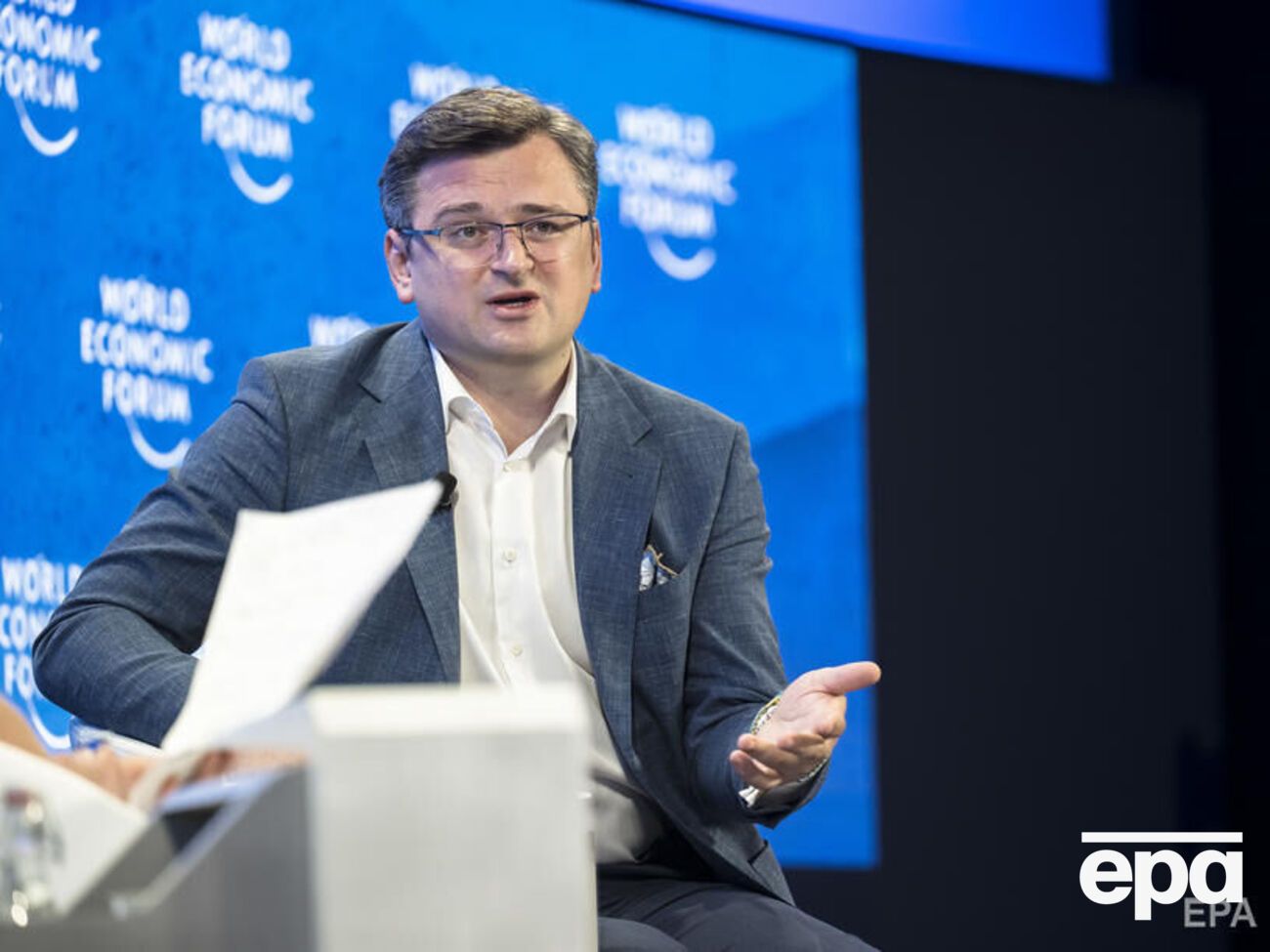 Кулеба прокомментировал ситуацию с отношениями Украины и КНДР