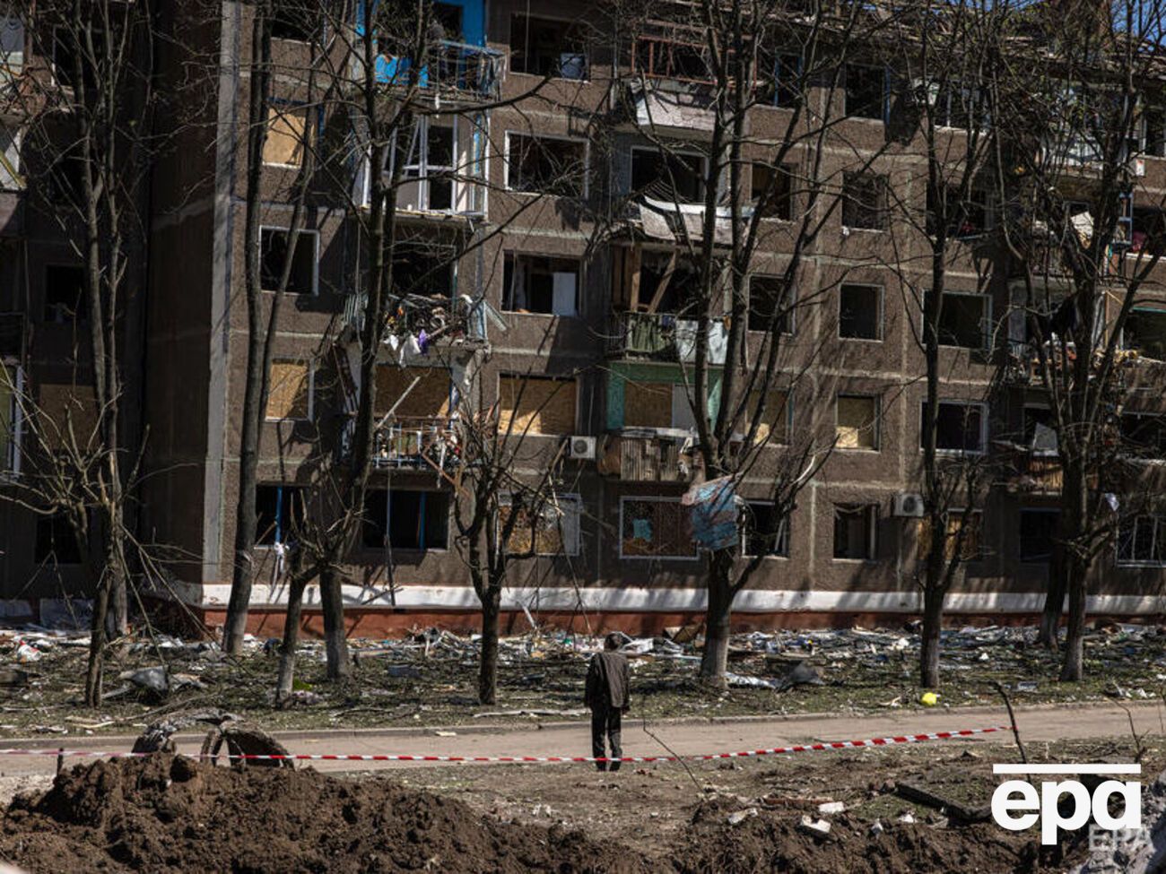 Оккупанты обстреляли Краматорск