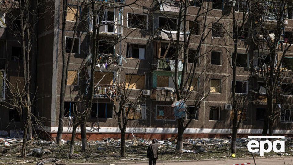 Оккупанты обстреляли Краматорск