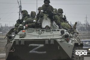 У Генштабі ЗСУ повідомили про випадки незадовільного продовольчого забезпечення окупаційних військ