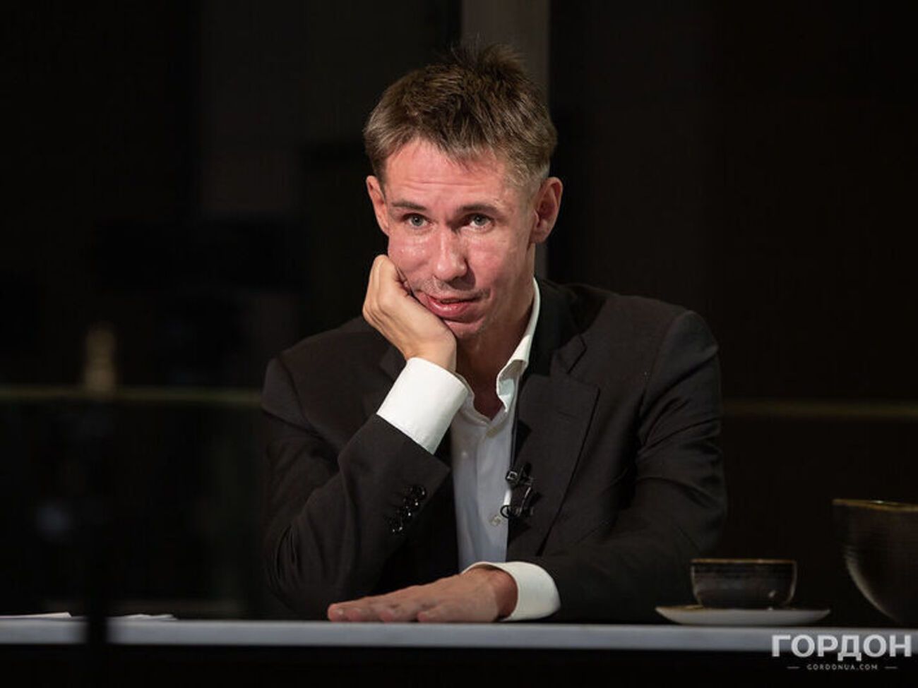 Панин сыграл в нескольких фильмах Качанова