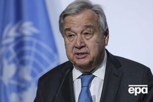 Гутерріш: Ми побачили важливий крок на шляху до гарантування безпечного та надійного експорту українських харчових продуктів через Чорне море