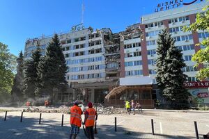 Окупанти обстріляли Миколаїв зранку 14 липня