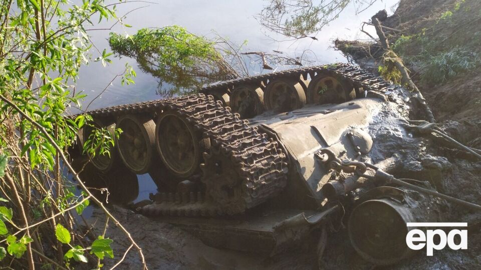 Окупанти у війні проти України втратили вже 1667 танків