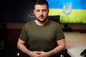 Зеленский: Каждый день Россия уничтожает мирное население, убивает украинских детей, направляет ракеты по гражданским объектам