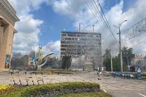 Окупанти обстріляли Вінницю 14 липня