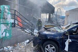 Російські окупанти обстріляли Вінницю 14 липня