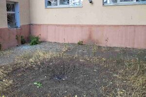 Росіяни обстріляли амбулаторію у Степногірську