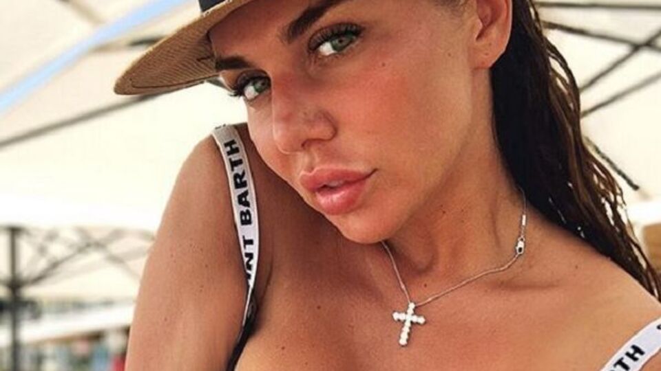 Сєдокова: Я просто сказала собі, що досить товста