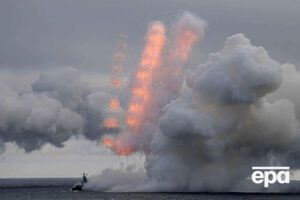 Вінницю обстріляли з акваторії Чорного моря