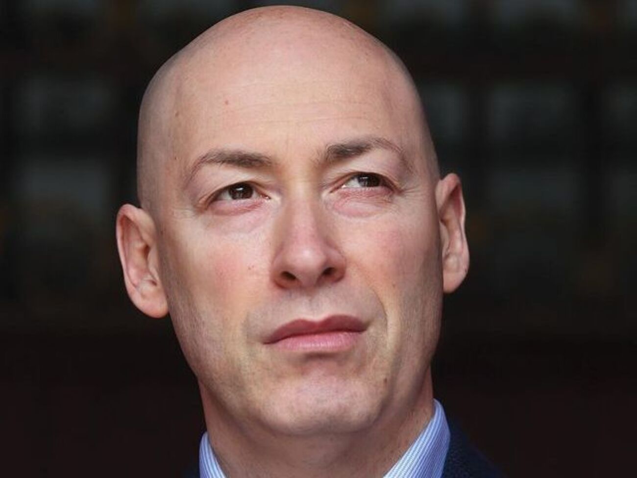 Гордон спросил, кто запечатлен на фото