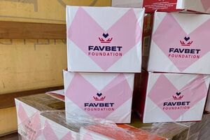 Наразі 95% проєктів Favbet Foundation орієнтовані на допомогу країні та армії