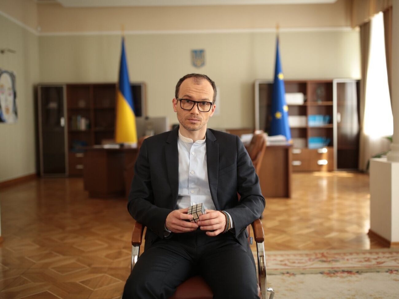 Денис Малюська: Новинский – это была прямая связь для того, чтобы признать олигархом Ахметова