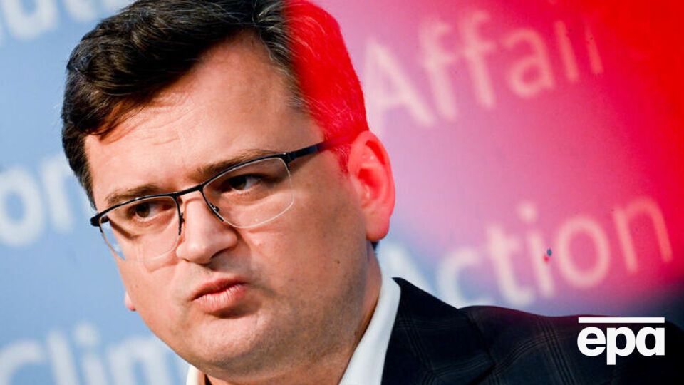 Кулеба: Россия является террористическим государством и должна быть юридически признана таковым