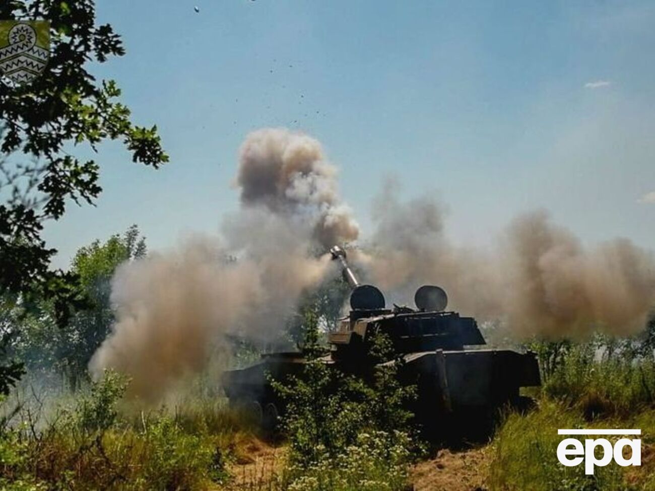 Наприкінці травня українські військові перейшли у контрнаступ на півдні країни