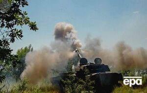 В конце мая украинские военные перешли в контрнаступление на юге страны