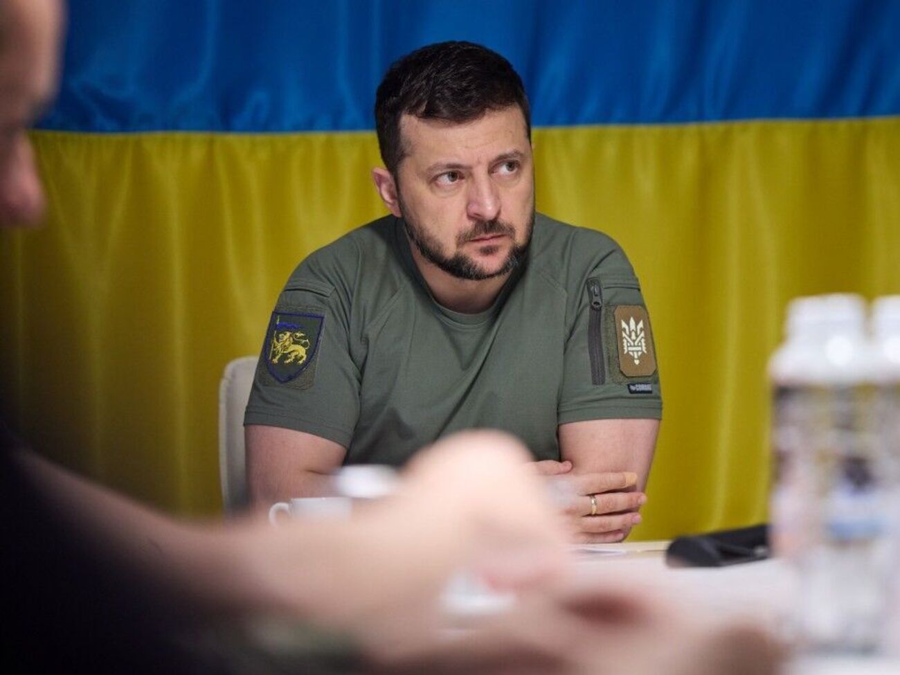 Зеленский назвал ракетный удар по Виннице актом террора