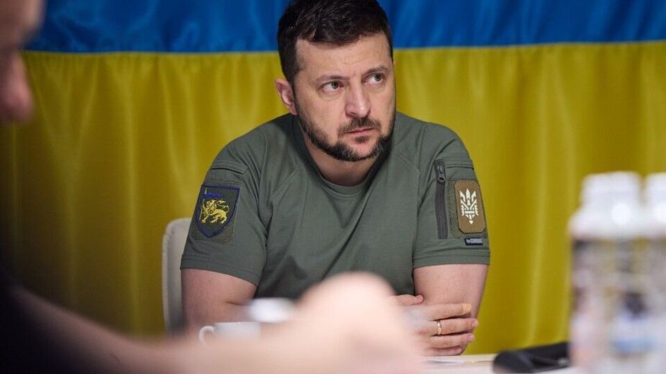 Зеленський назвав ракетний удар по Вінниці актом терору