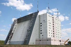 РЛС "Волга", утверждают белорусские СМИ, якобы может стать целью для удара ВСУ