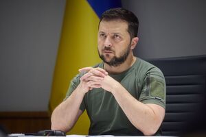 Зеленский: Из-за российской агрессии десятки тысяч украинцев убиты, замучены, искалечены и миллионы депортированы в Россию или лишены дома из-за боевых действий