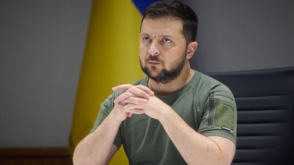 Зеленский: Из-за российской агрессии десятки тысяч украинцев убиты, замучены, искалечены и миллионы депортированы в Россию или лишены дома из-за боевых действий