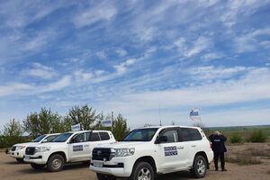 В ОБСЕ хотят возобновить работу в Украине