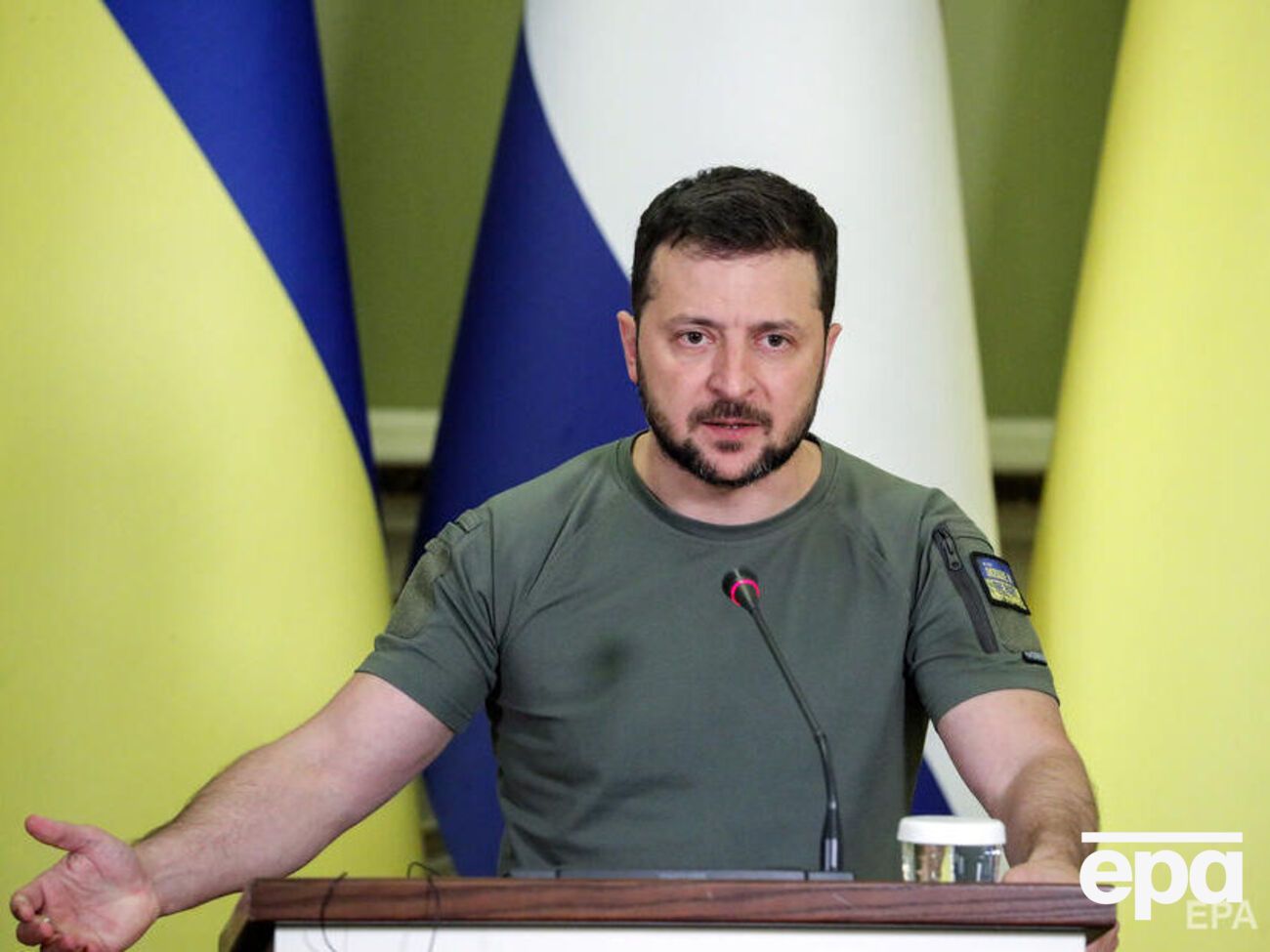 Зеленский:&nbsp;Люди, чьи решения привели к этому массиву преступлений, не должны скрываться за так называемым иммунитетом должностных лиц