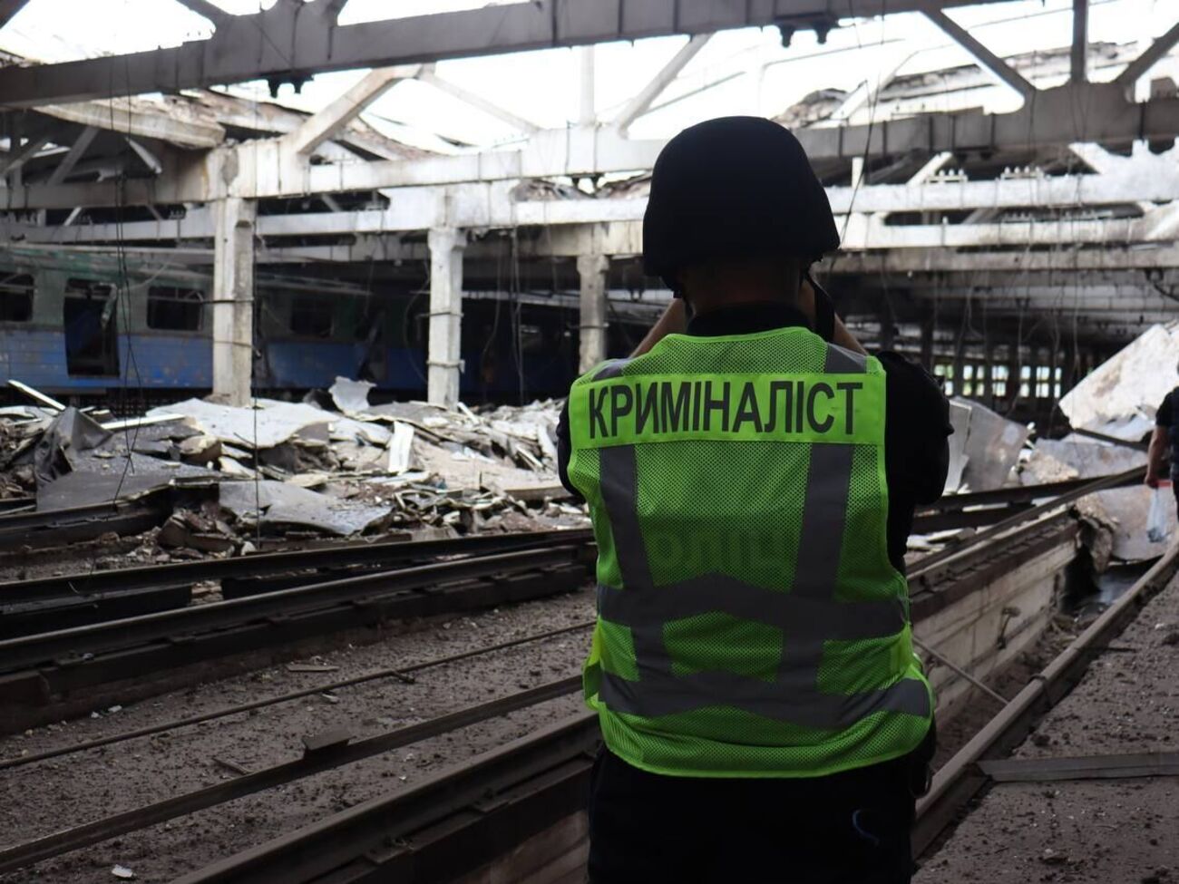 Все преступления российских оккупантов "тщательно документируют правоохранители", отметил глава Харьковской ОВА