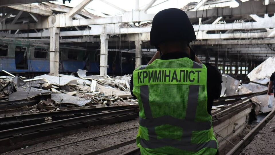 Усі злочини російських окупантів "ретельно документують правоохоронці", наголосив голова Харківської ОВА